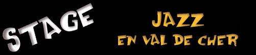 Jazz en val de cher